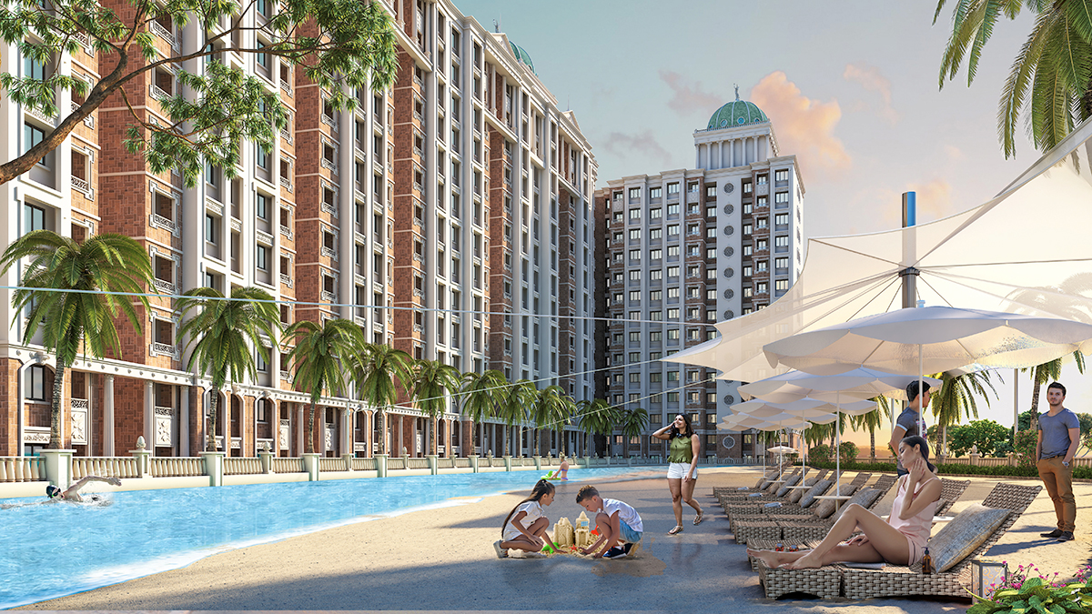 Arihant Aaradhya - Residential Property by Arihant Superstructures, Kalyan